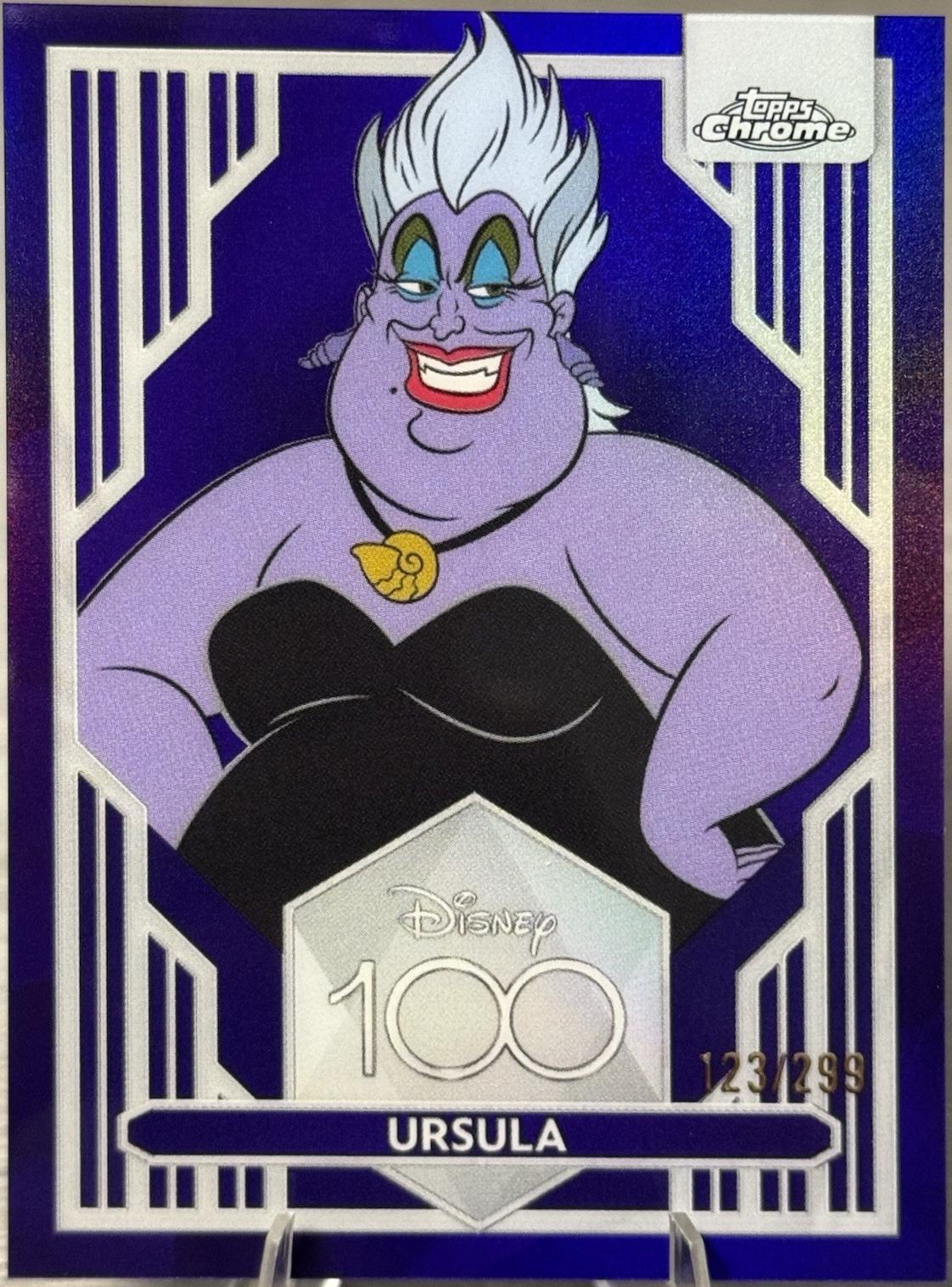 Ursula [100-Year Diamond] #54