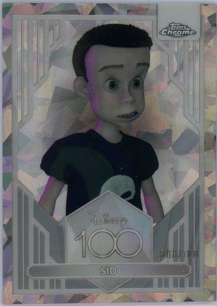 Sid [100-Year Diamond] #16