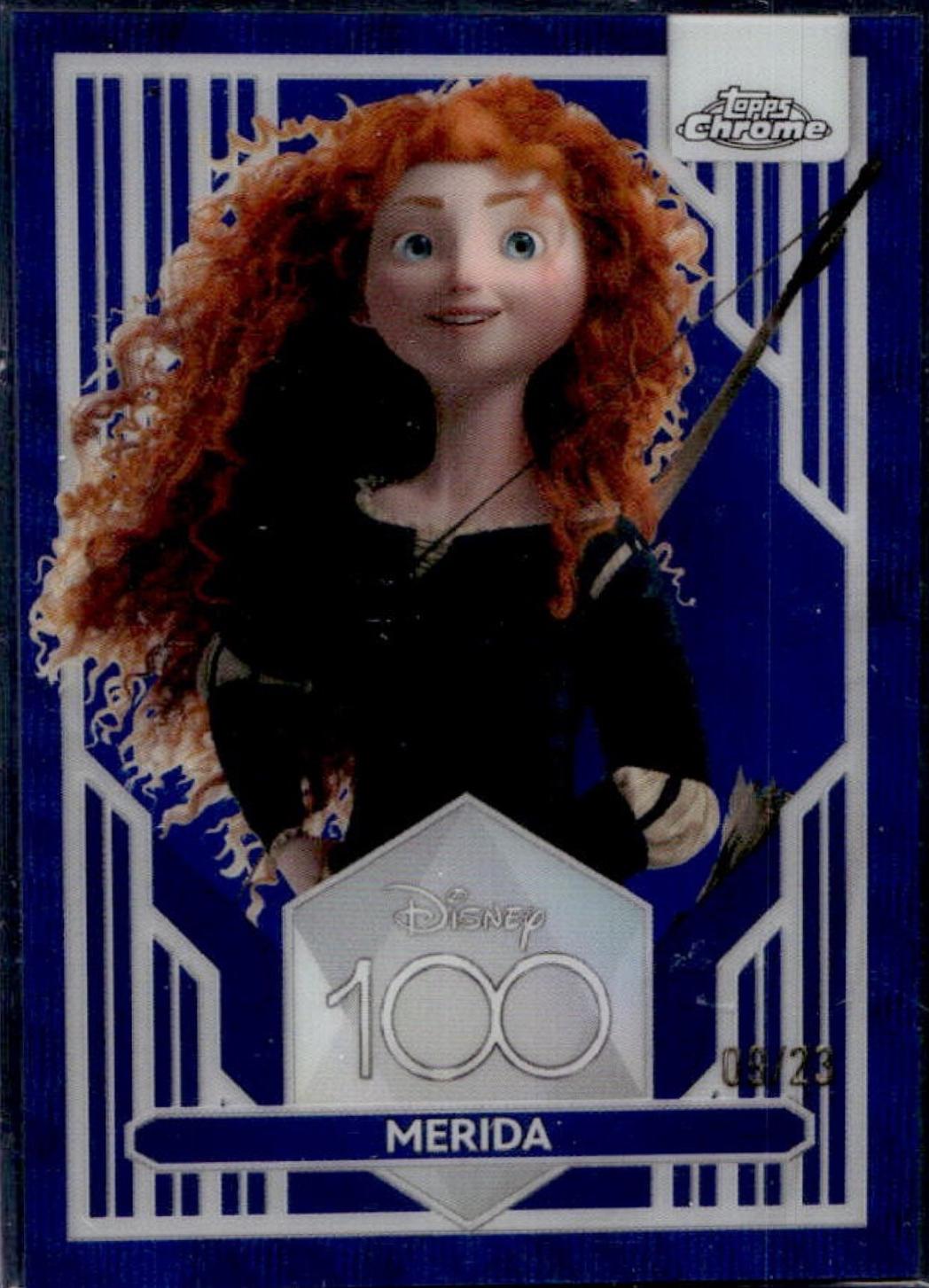 Merida [Blue Wave] #37