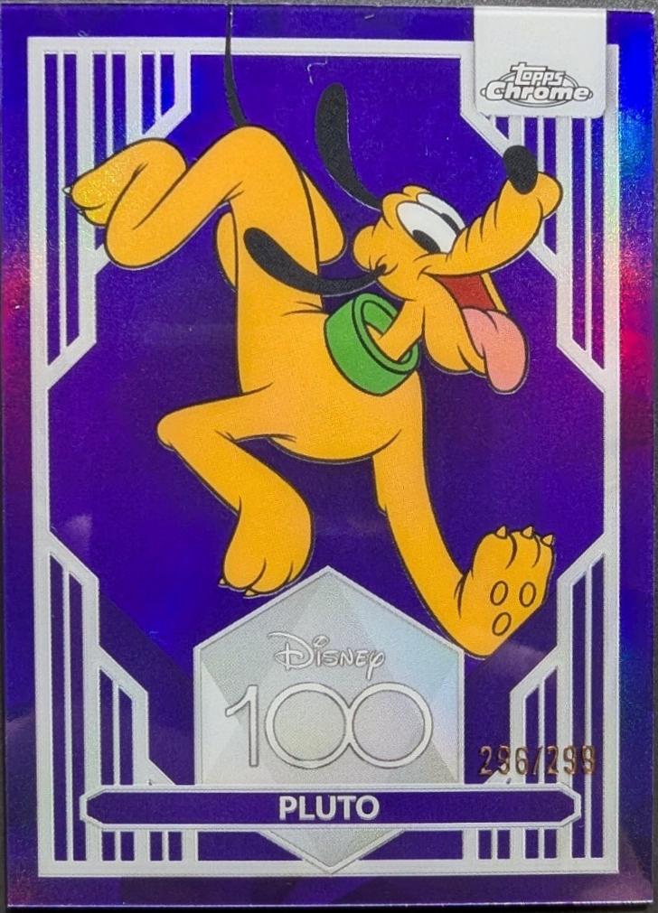 Pluto [Purple] #30