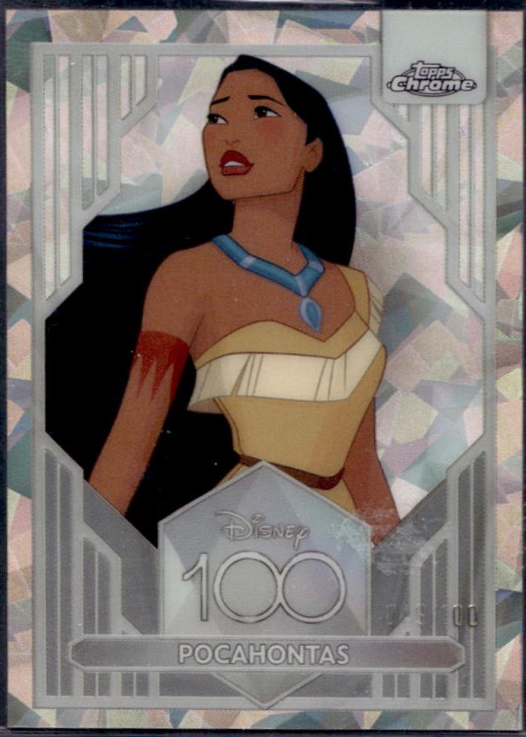 Pocahontas [100-Year Diamond] #55
