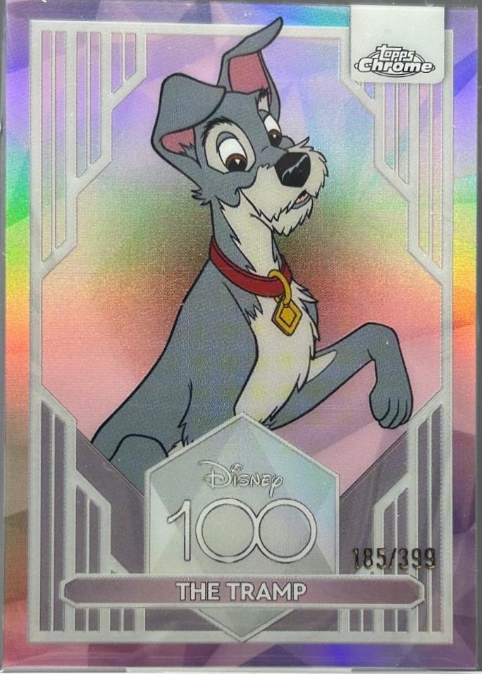 The Tramp [Refractor] #77