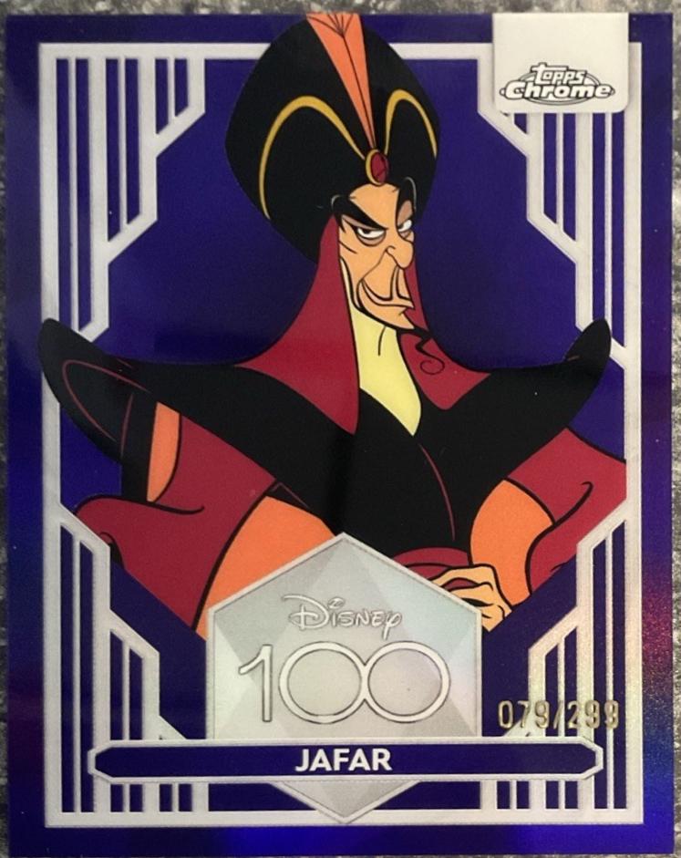 Jafar [Purple] #56