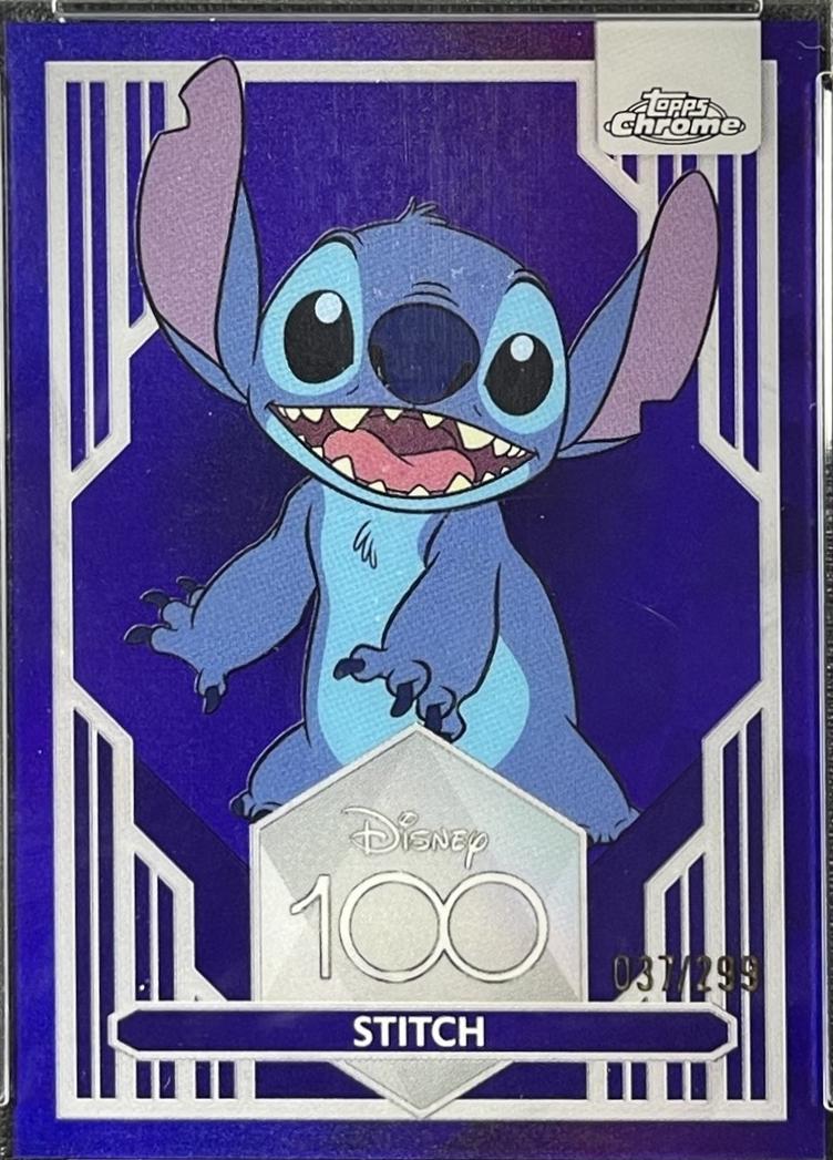 Stitch [Purple] #18