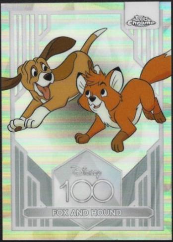 Fox and Hound [Refractor] #32