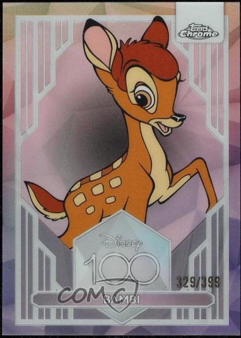 Bambi [Pink] #94