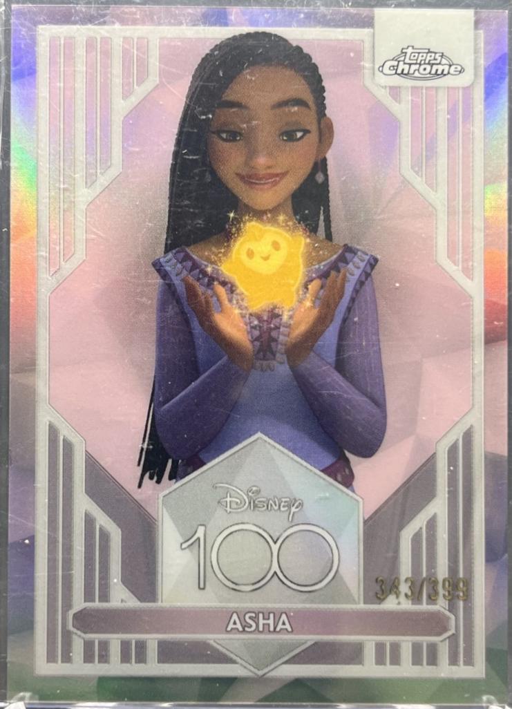 Asha [Pink] #100