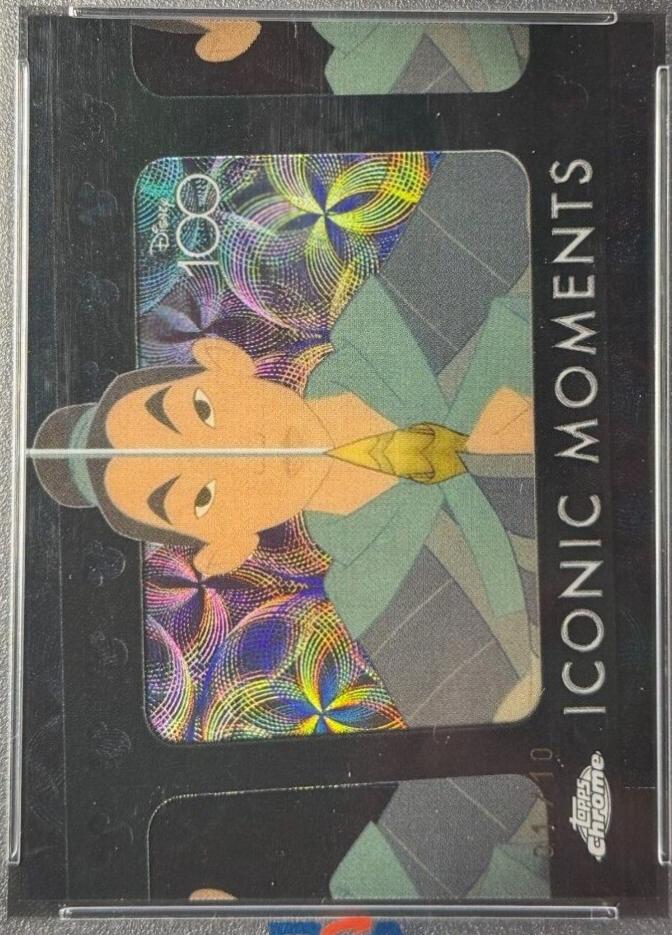 Mulan [Black Kaleidoscope] #78