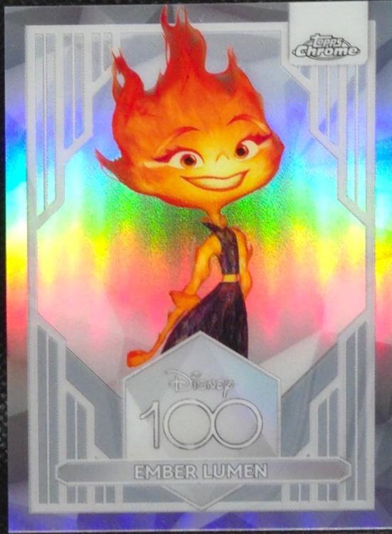 Ember Lumen [Refractor] #97