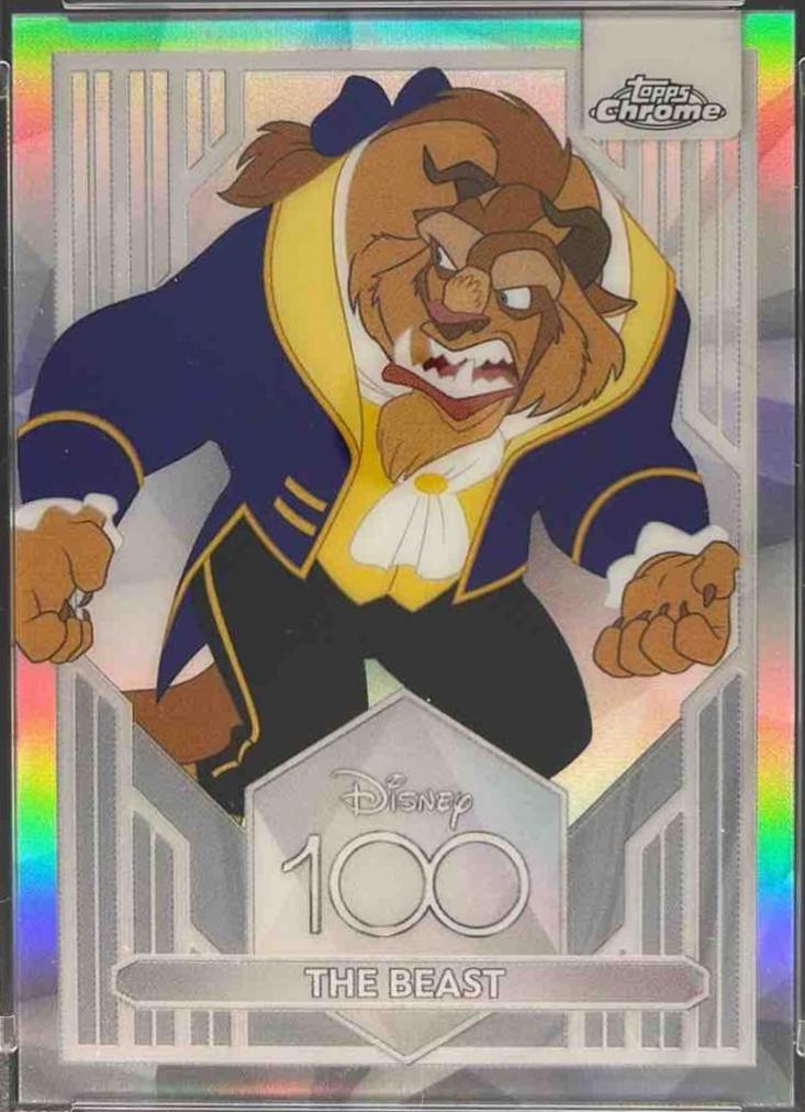 The Beast [Refractor] #52