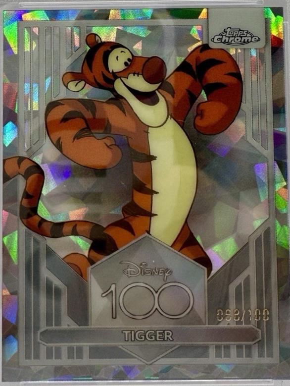 Tigger [100-Year Diamond] #42