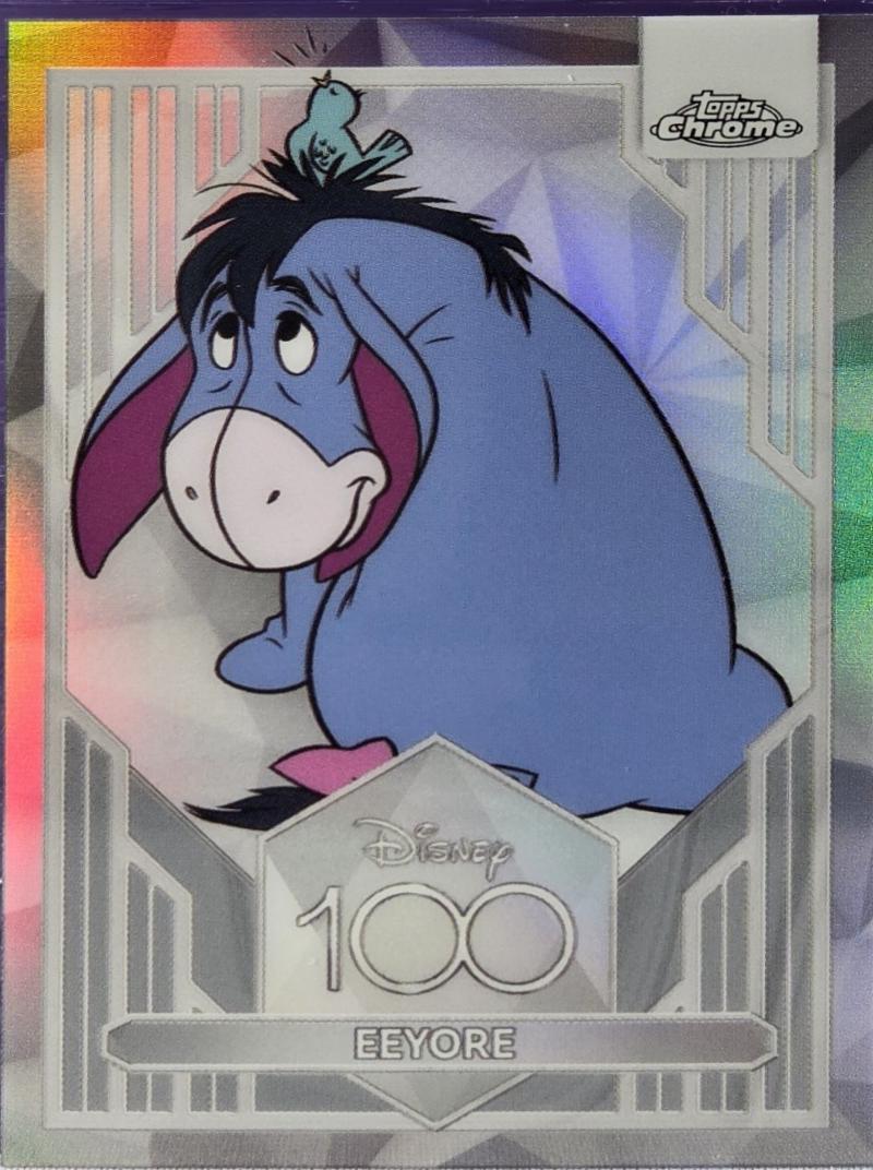 Eeyore [Refractor] #29