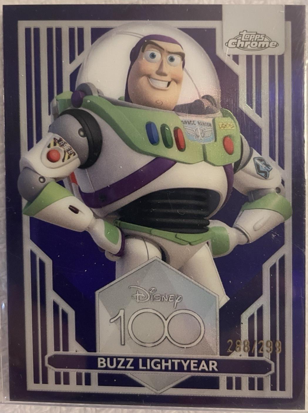 Buzz Lightyear [Purple] #61