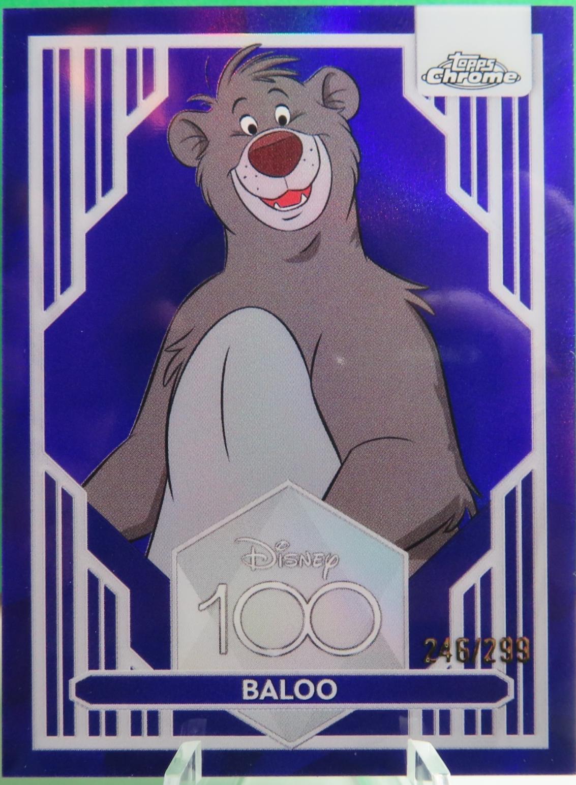 Baloo [Purple] #49