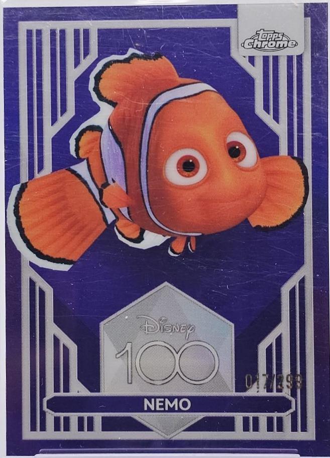 Nemo [Purple] #13