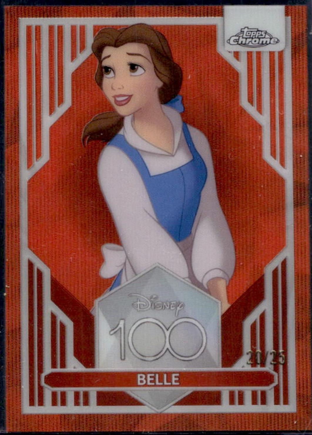 Belle [Orange Wave] #40