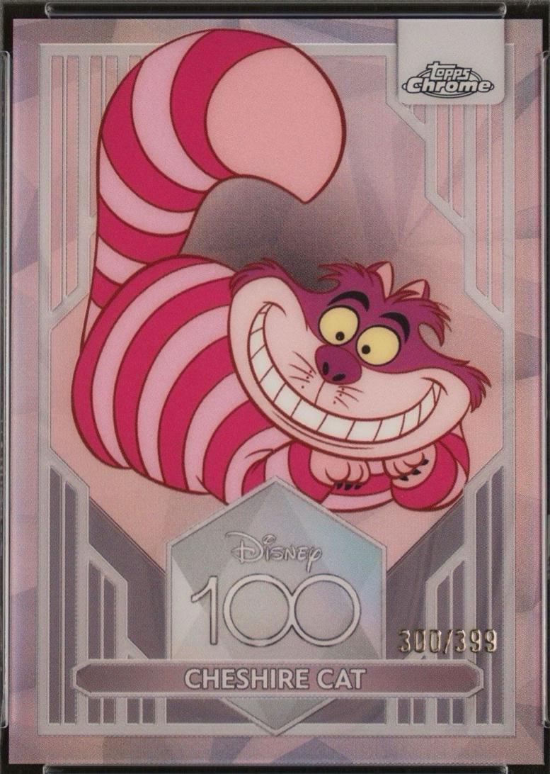 Cheshire Cat [Pink] #79