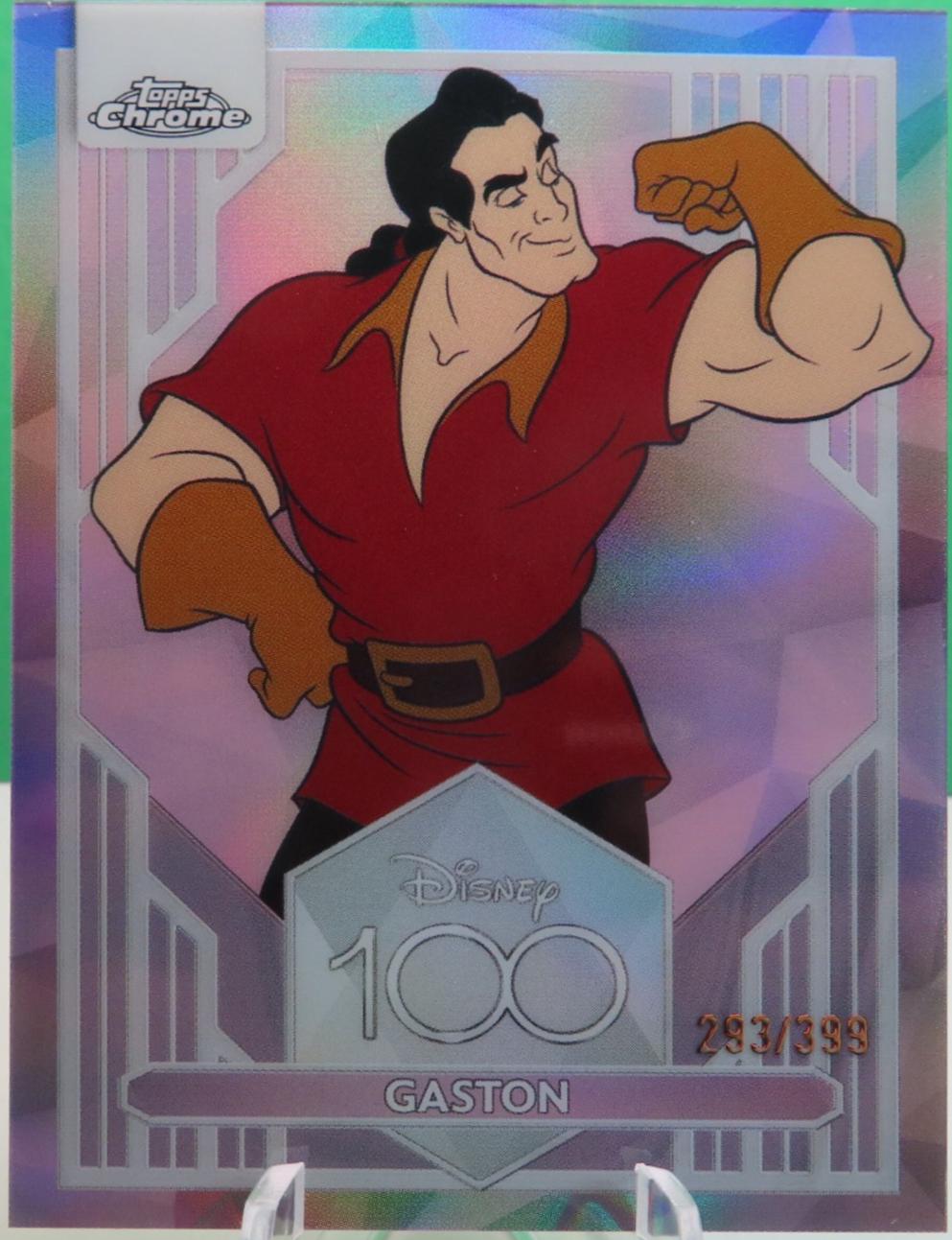 Gaston [Pink] #15