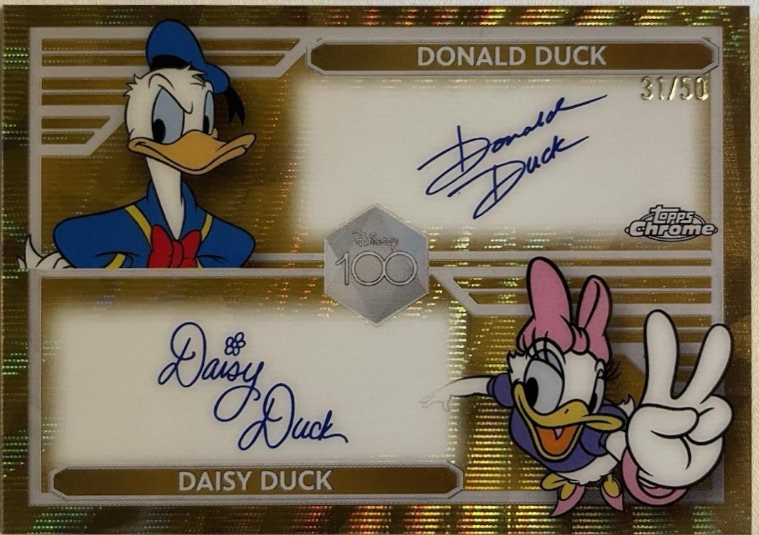 Donald Duck [Gold Wave] #86