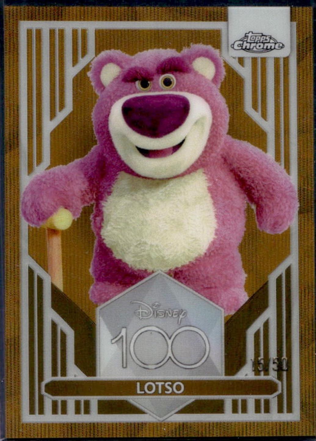 Lotso [Gold Wave] #47
