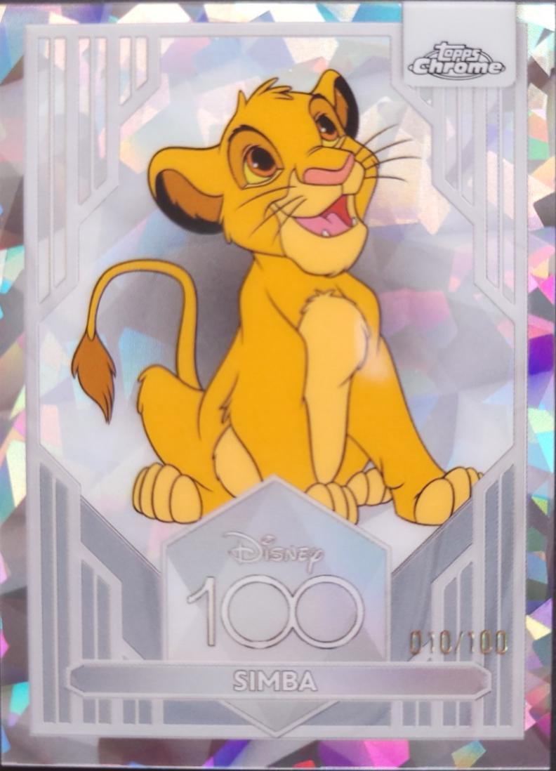 Simba [100-Year Diamond] #65
