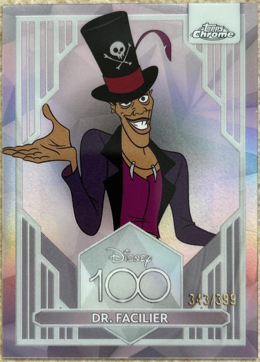 Dr. Facilier [Pink] #70