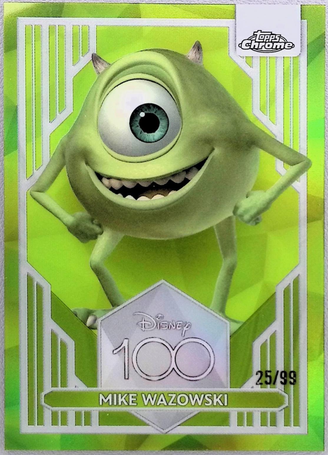 Mike Wazowski [Green] #43