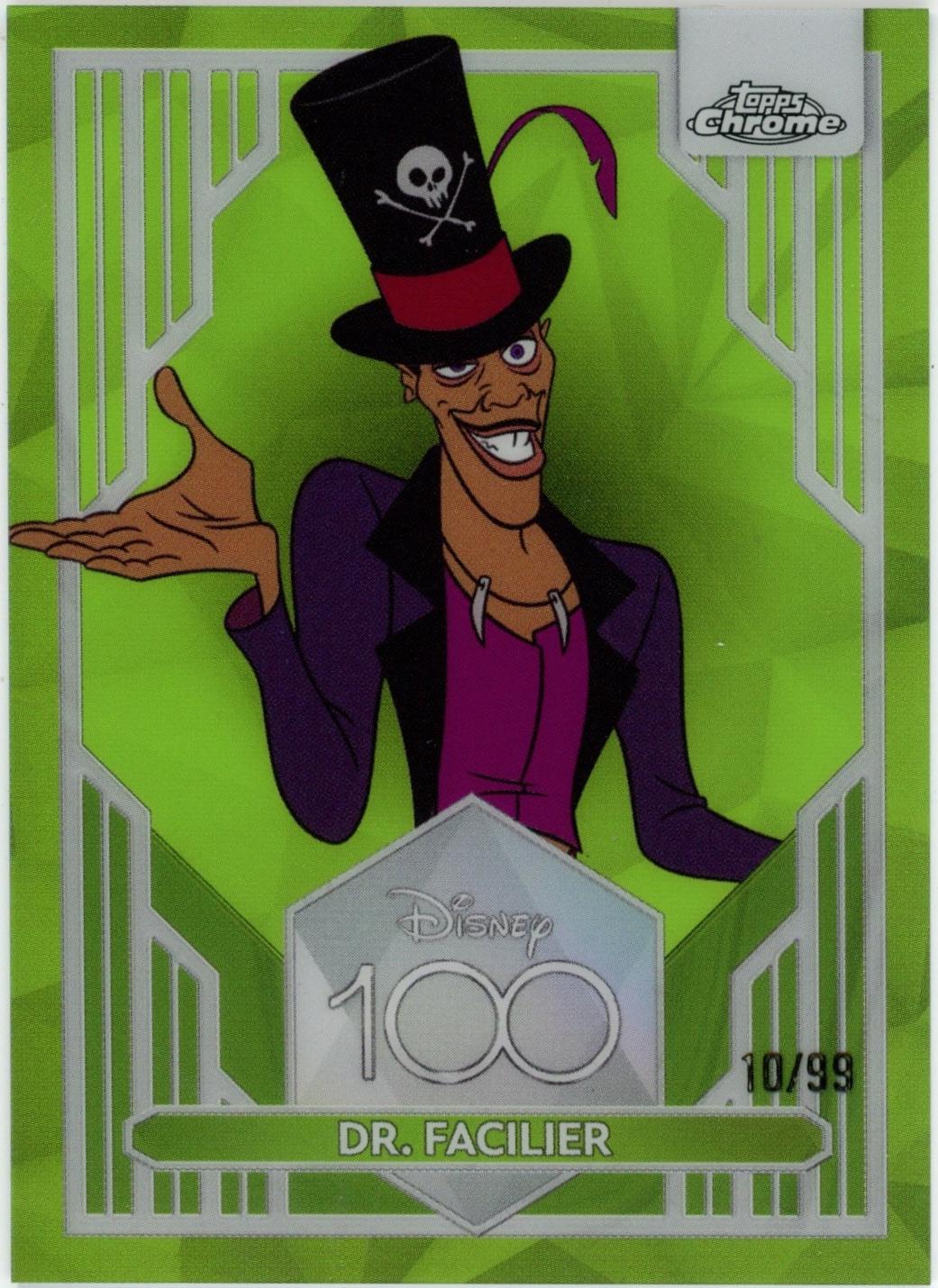 Dr. Facilier [Green] #70