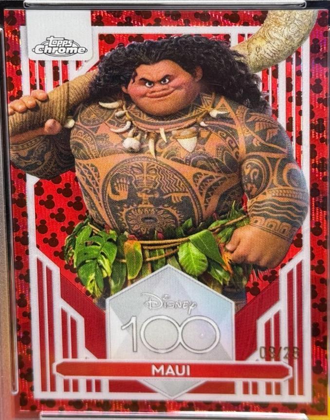 Maui [Red Black Wave] #26