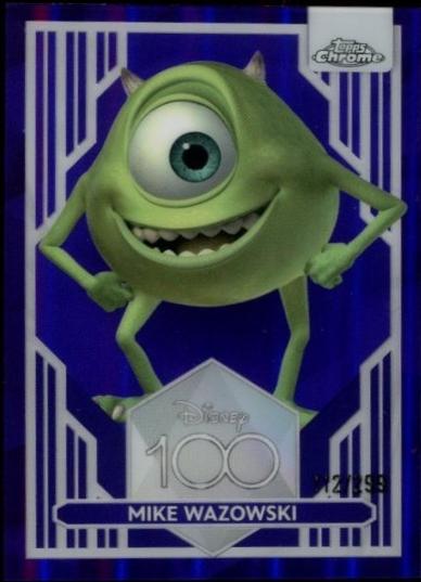 Mike Wazowski [Purple] #43