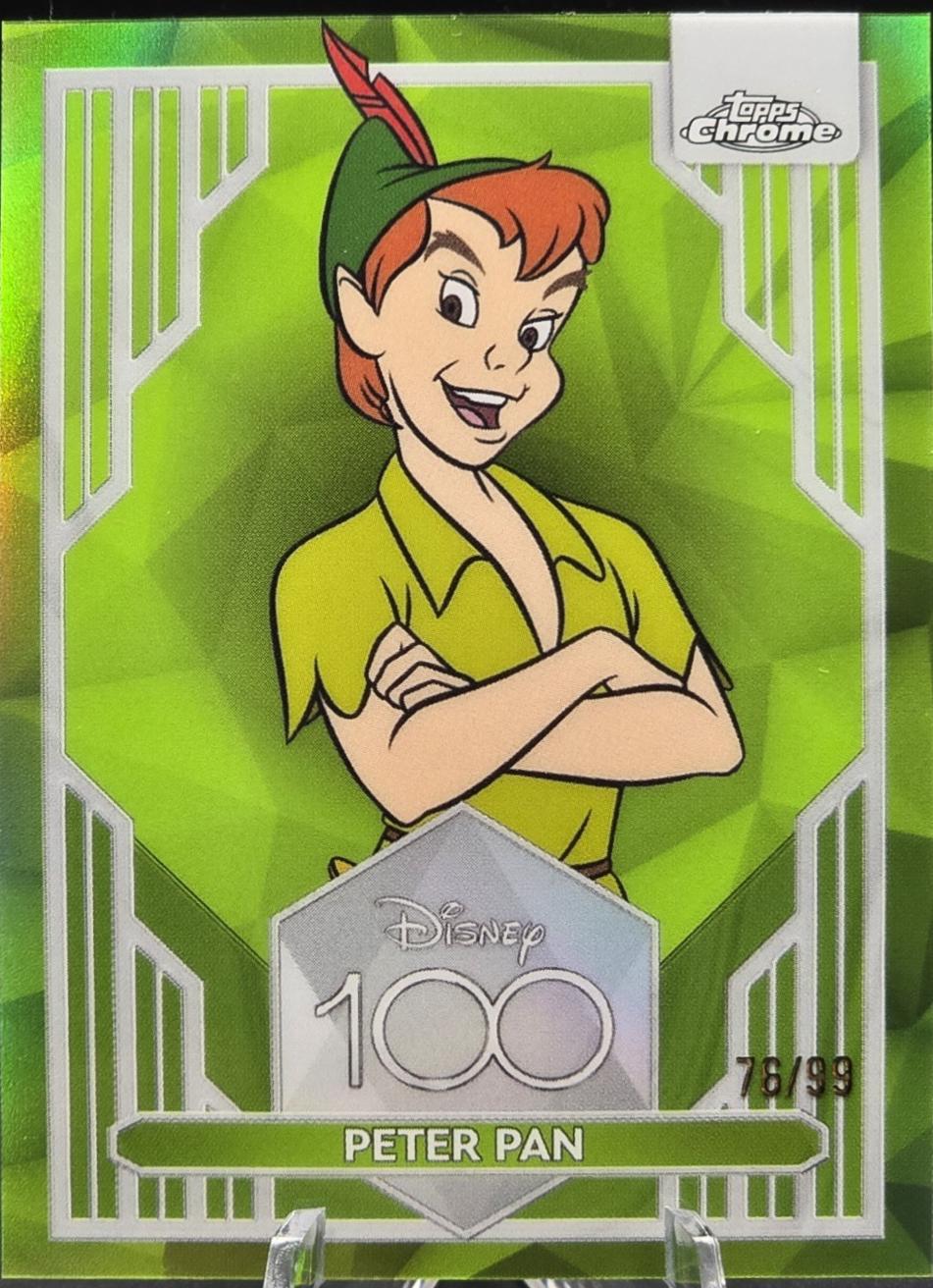 Peter Pan [Green] #71