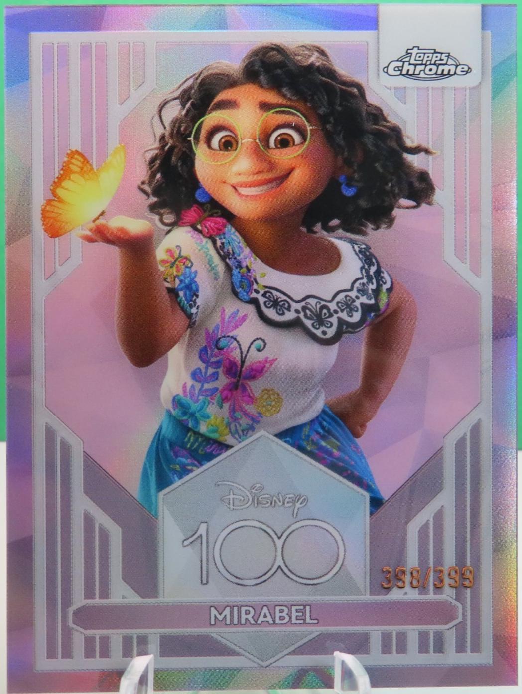 Mirabel [Pink] #14