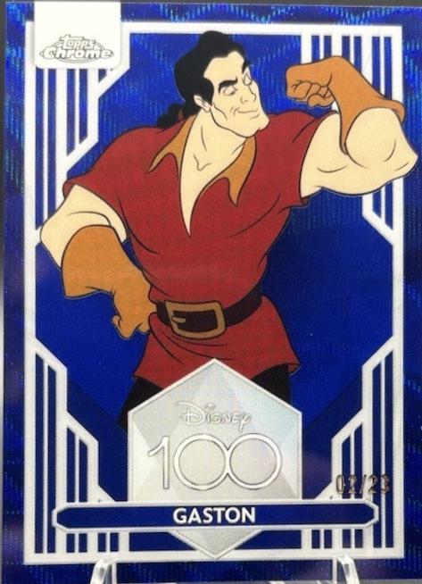 Gaston [Blue Wave] #15