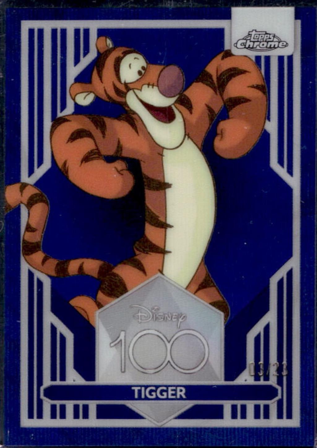 Tigger [Blue Wave] #42