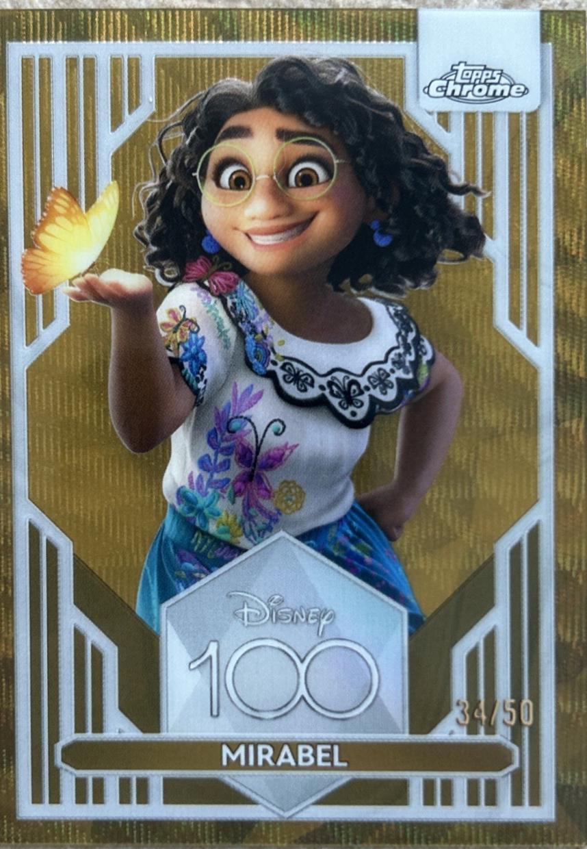 Mirabel [Gold Wave] #14