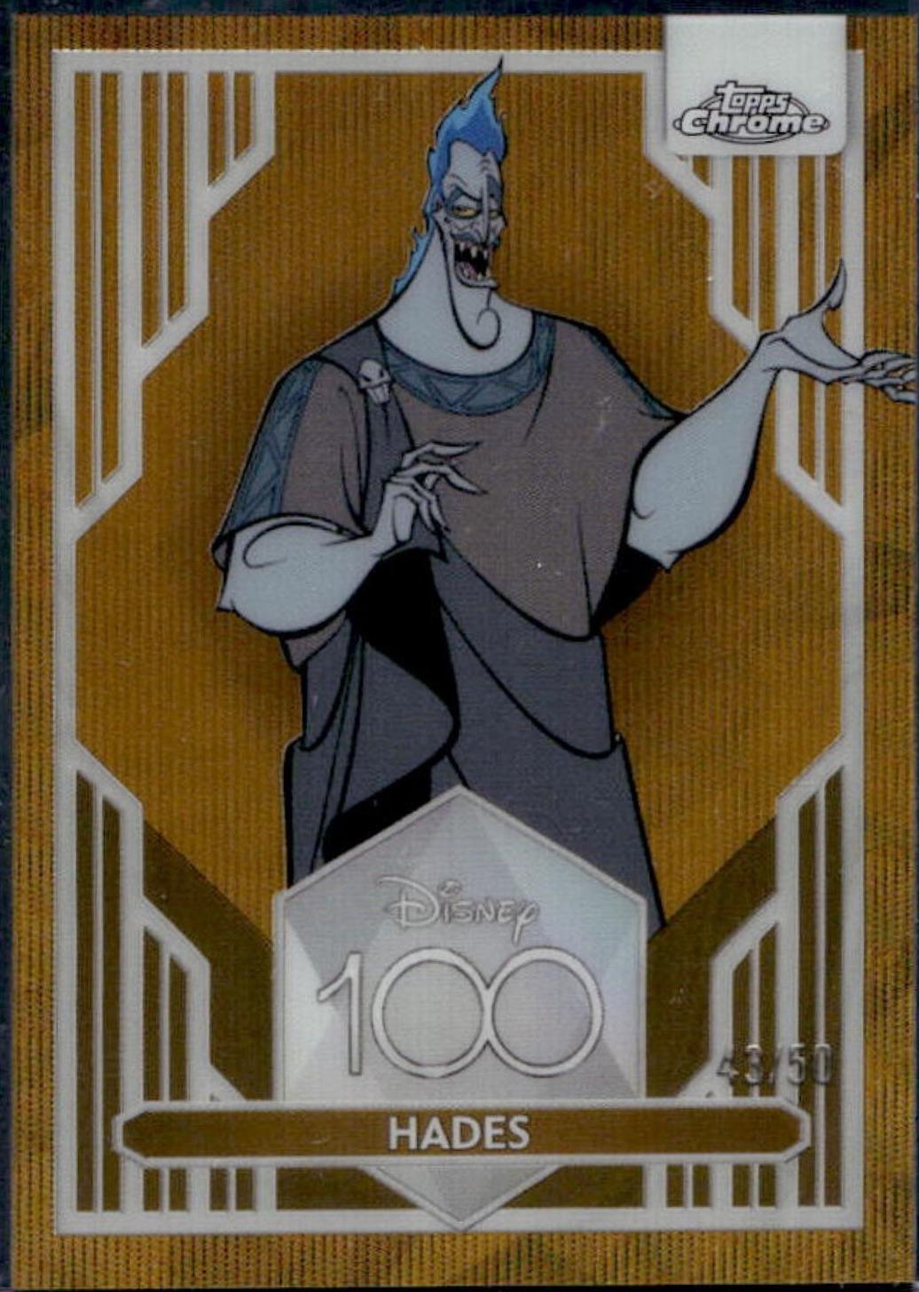 Hades [Gold Wave] #22