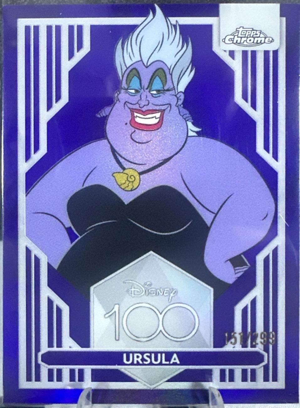 Ursula [Purple] #54