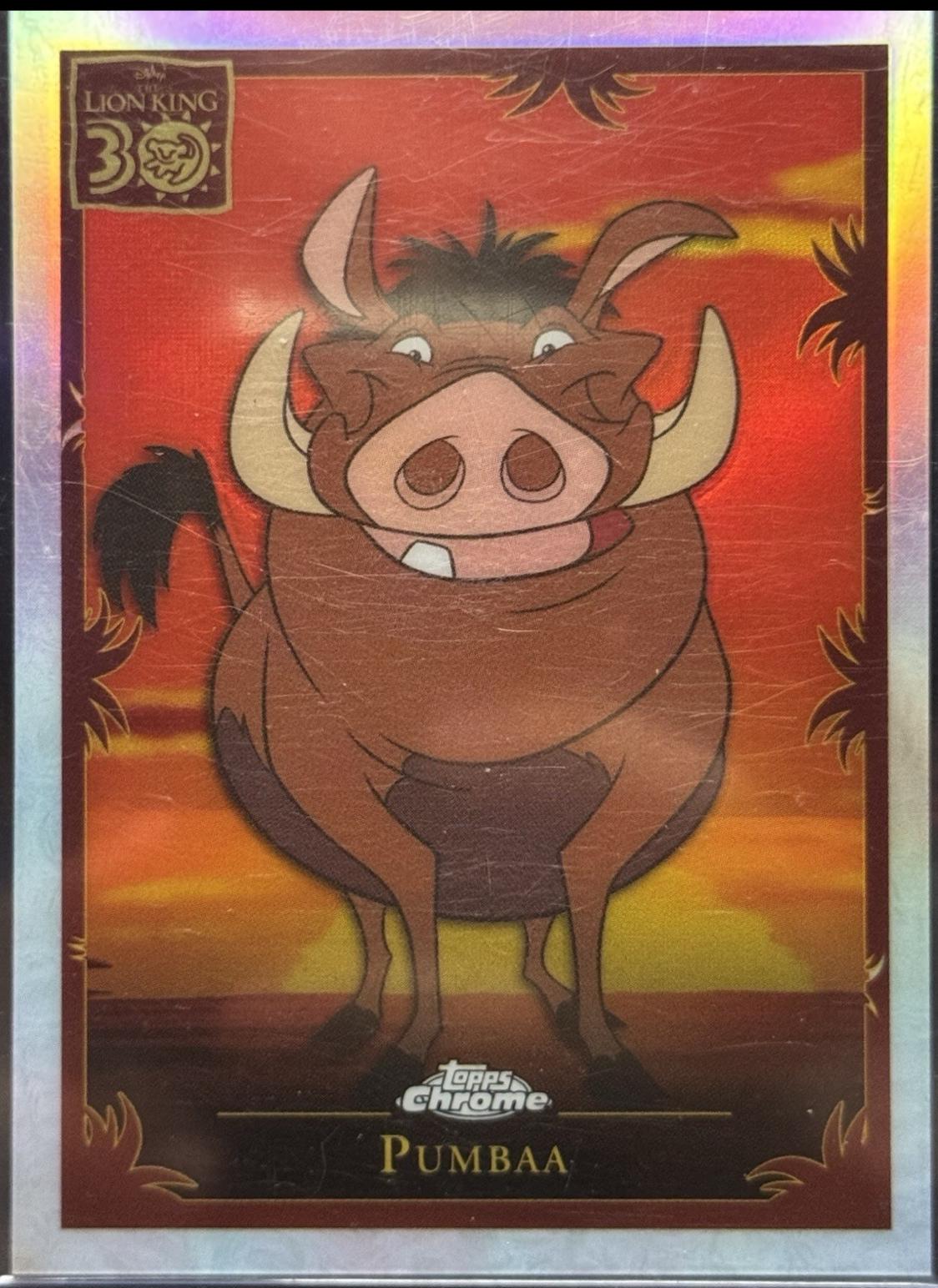 Pumbaa #LK-5