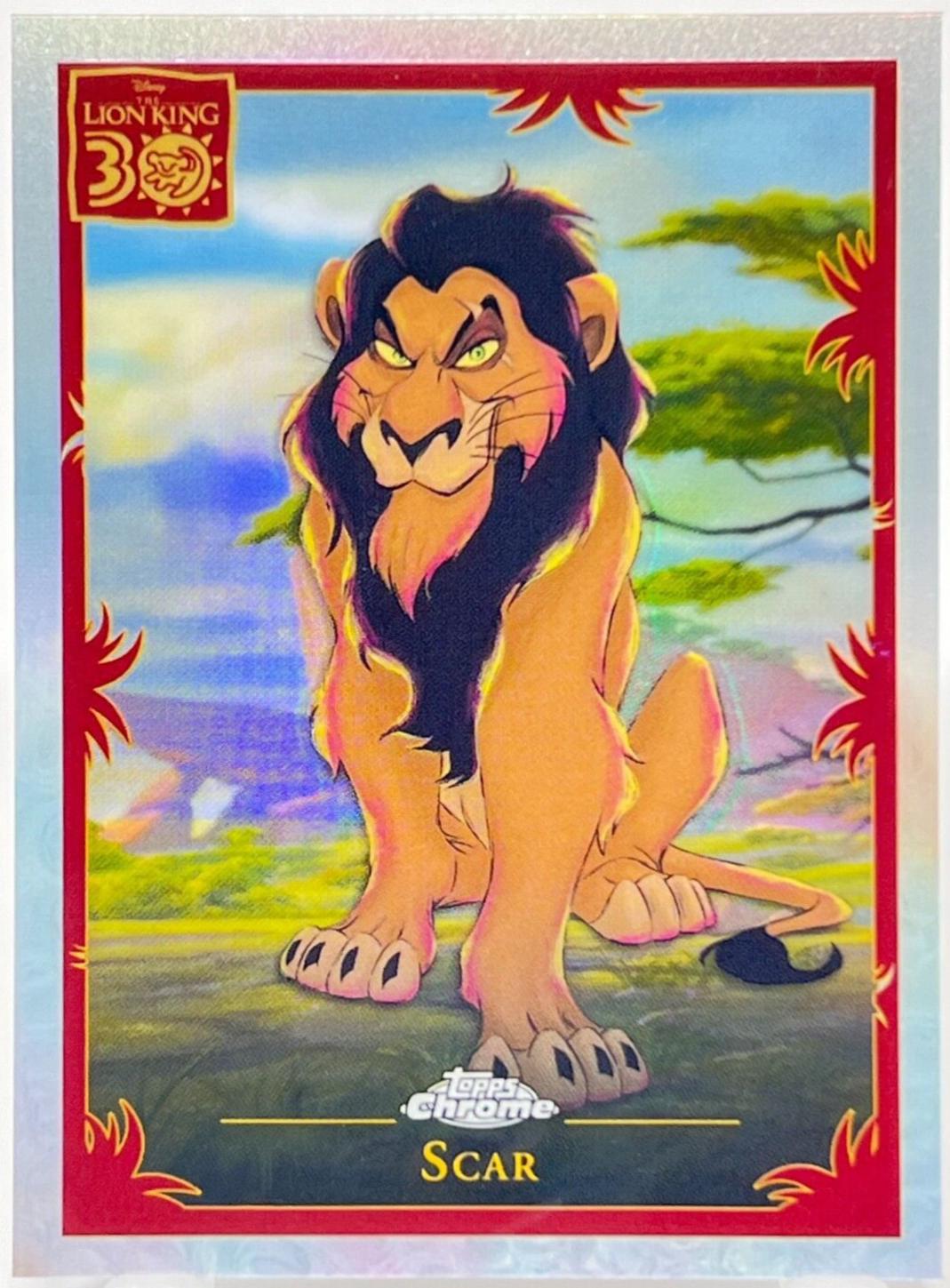 Scar #LK-2
