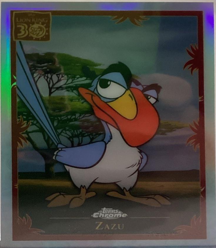 Zazu #LK-8