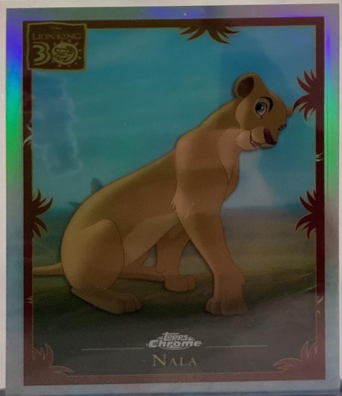 Nala #LK-4