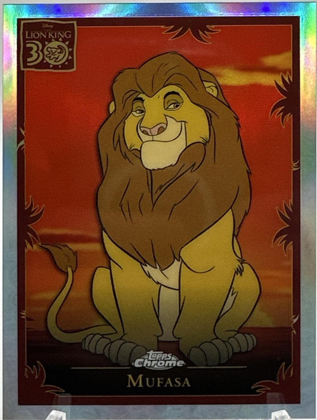 Mufasa #LK-3