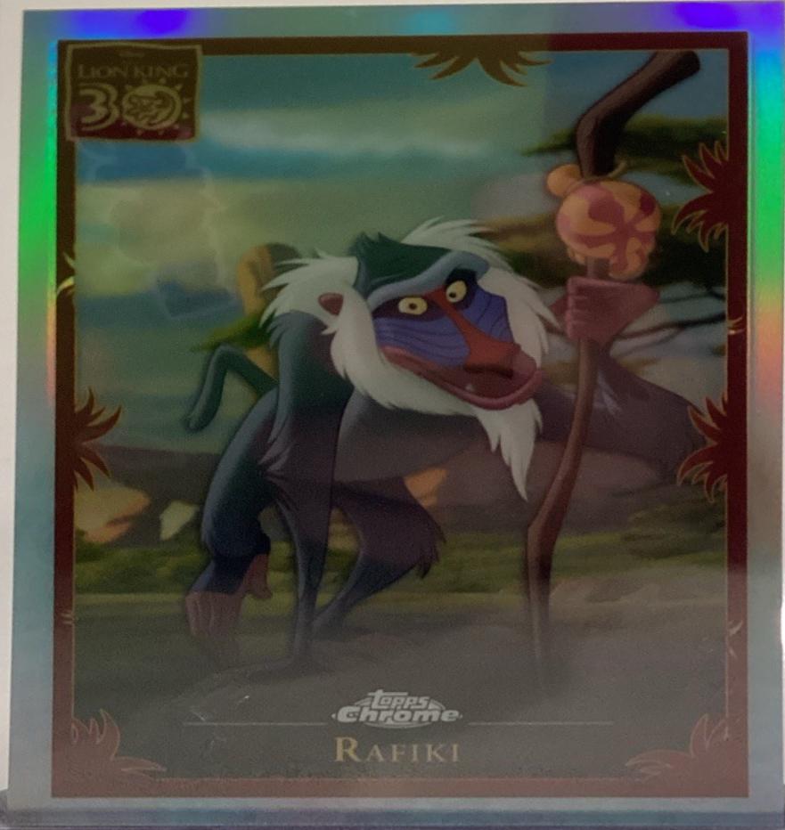 Rafiki #LK-7