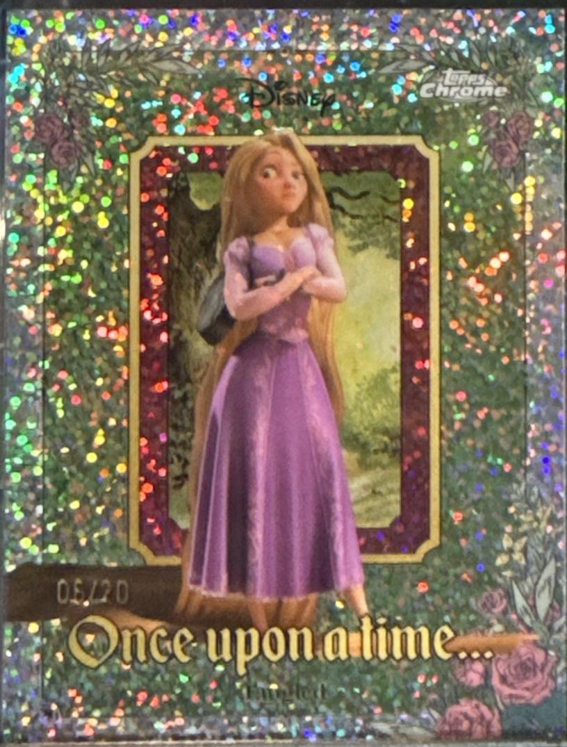 Tangled [Sparkle] #ON-3