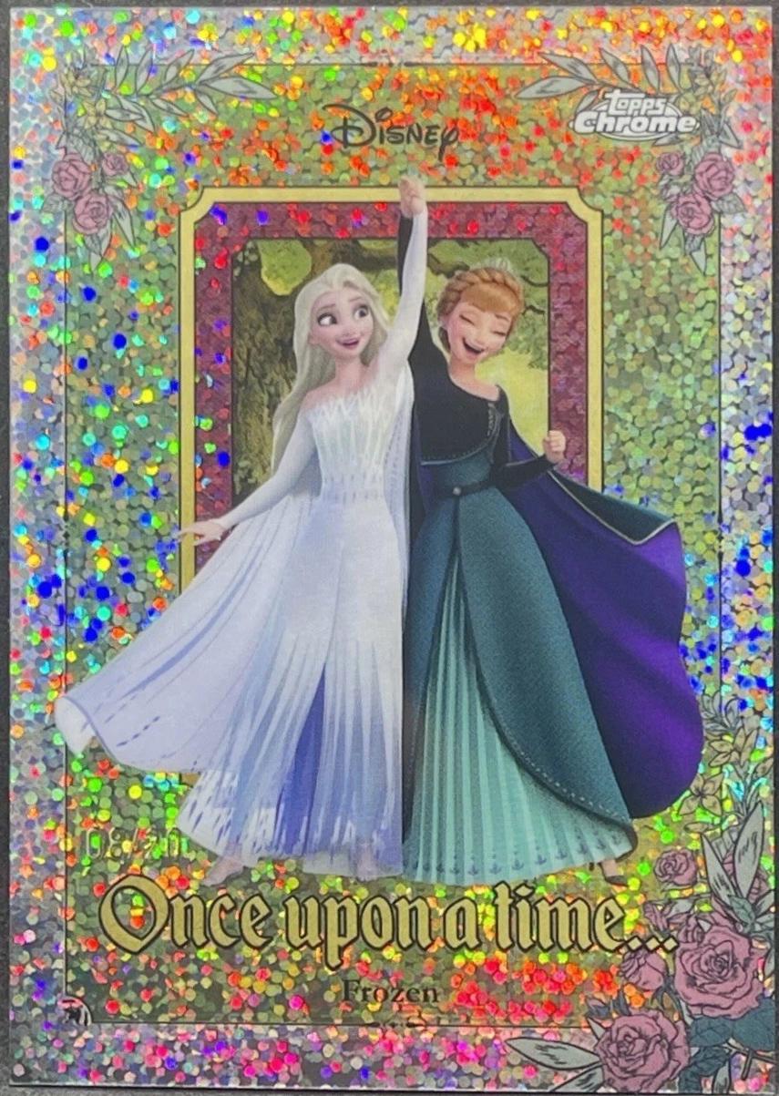 Frozen [Sparkle] #ON-2