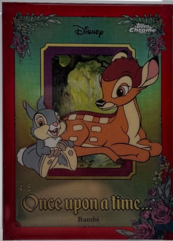 Bambi [Red] #ON-7