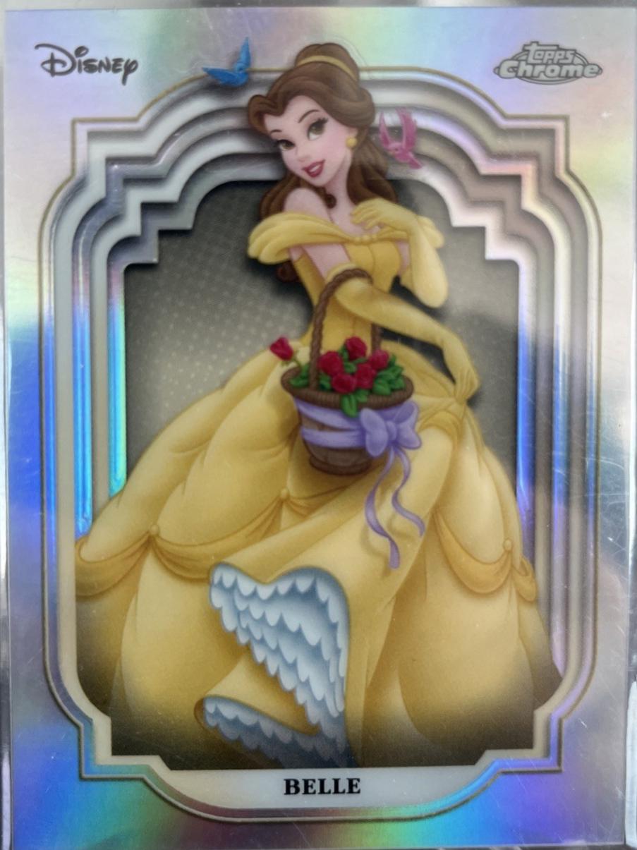 Belle [Refractor] #49