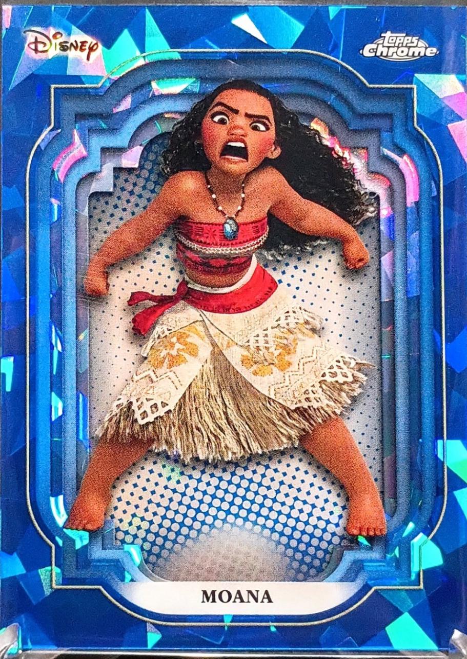 Moana [Refractor] #169
