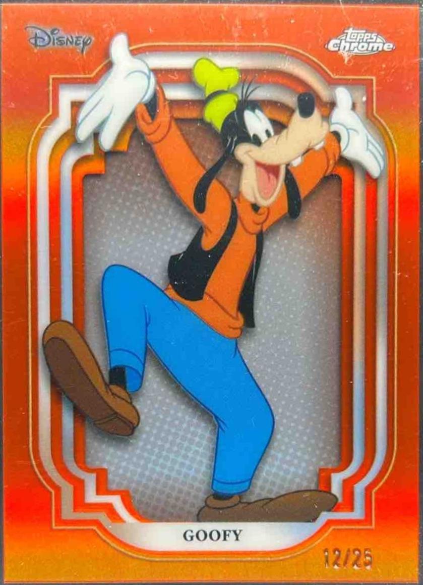Dopey [Orange Refractor] #12