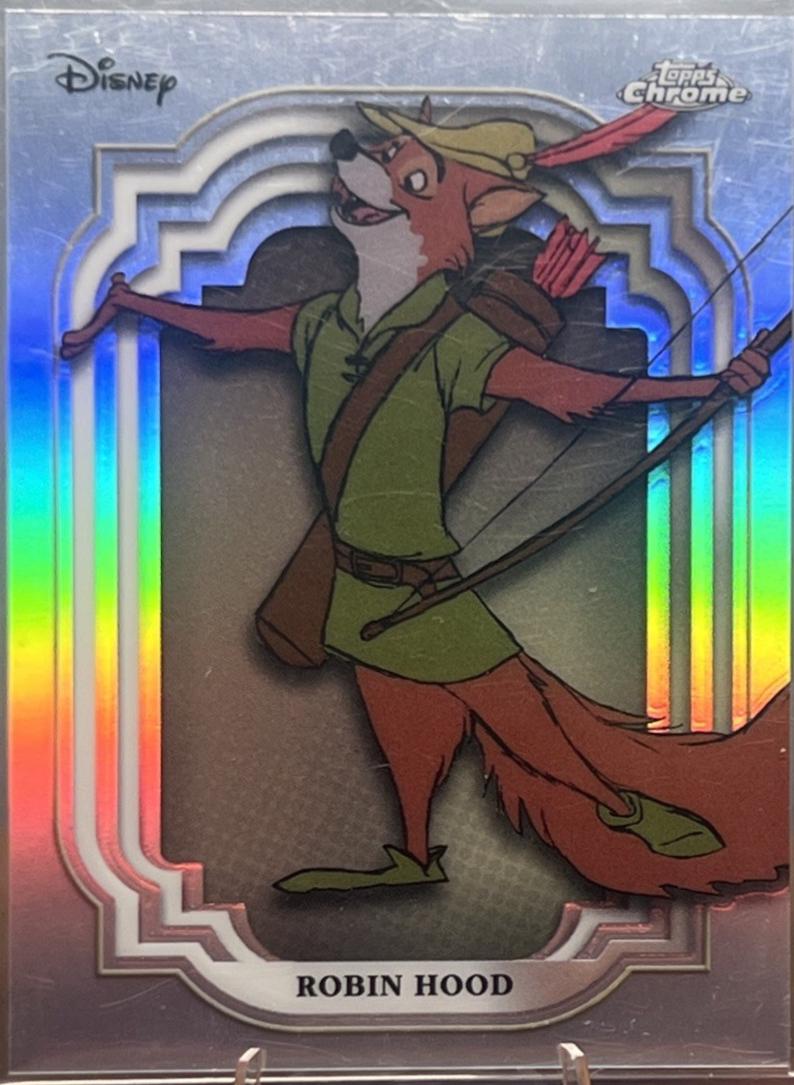 Robin Hood [Refractor] #35